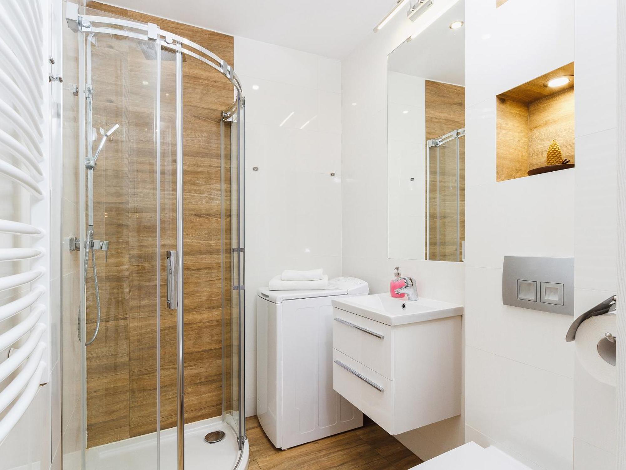 1 Bedroom - Starowislna 54 Apartment Krakau