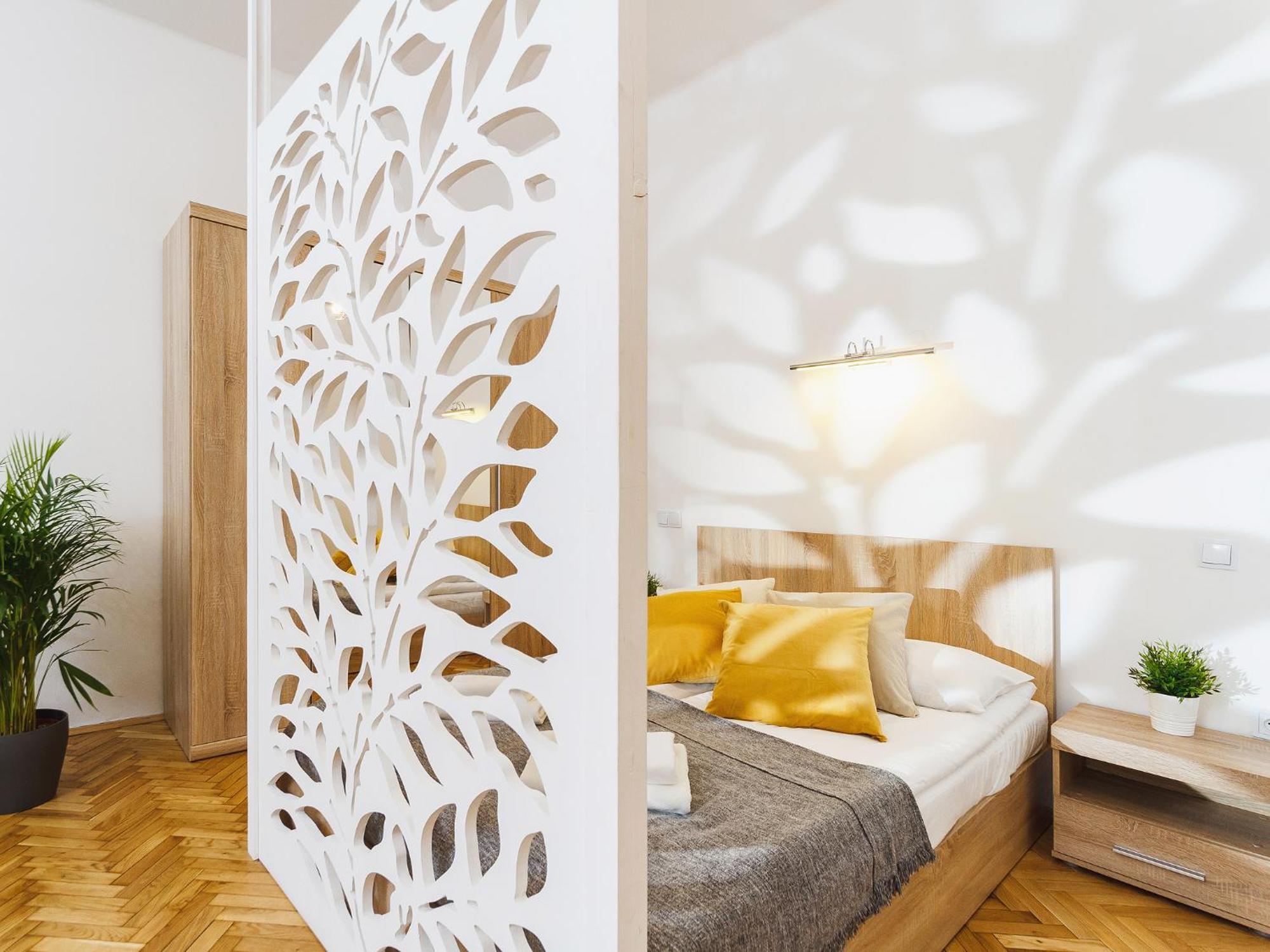 1 Bedroom - Starowislna 54 Krakau